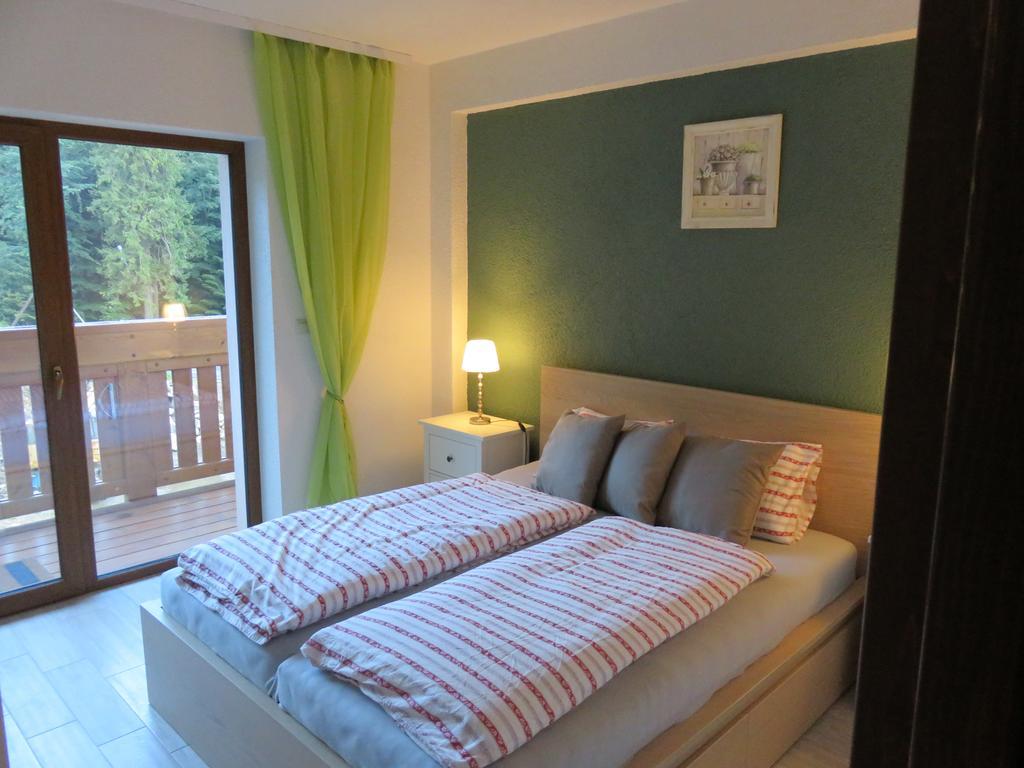 Apartman Chopok Juh Romantika 14 Тале Екстериор снимка