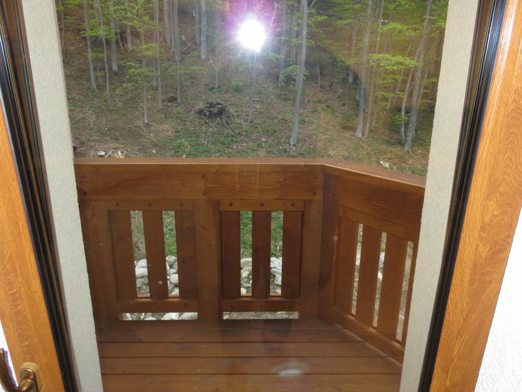 Apartman Chopok Juh Romantika 14 Тале Екстериор снимка