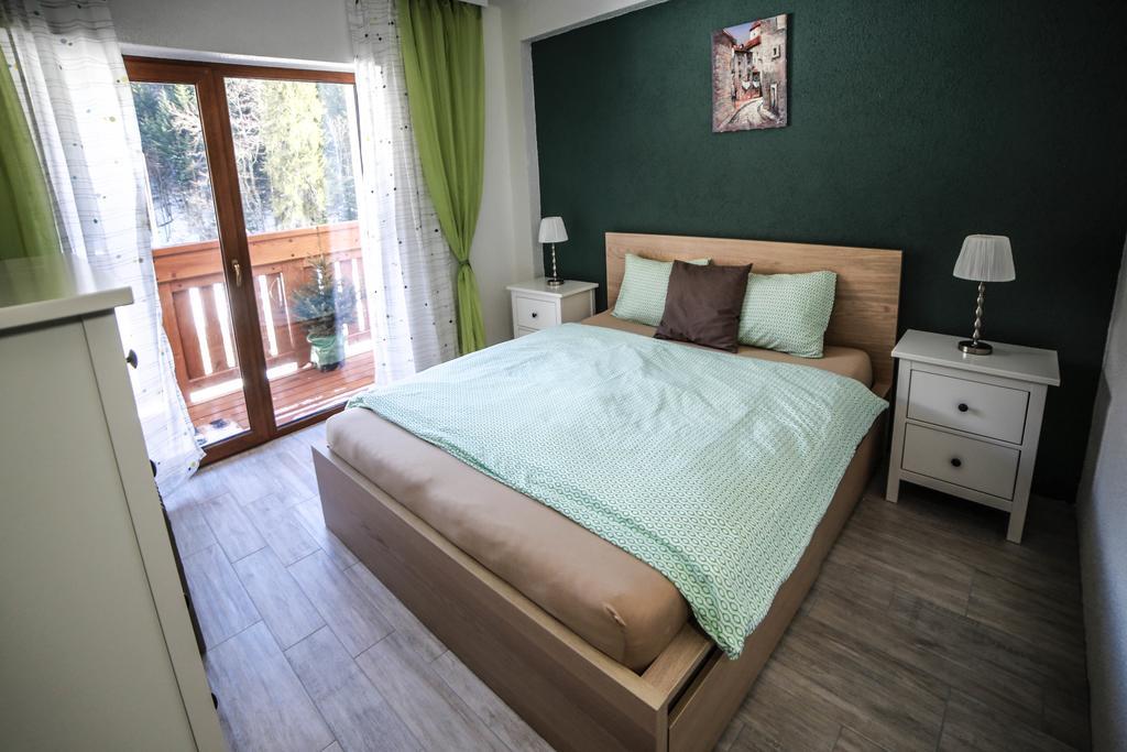 Apartman Chopok Juh Romantika 14 Тале Екстериор снимка