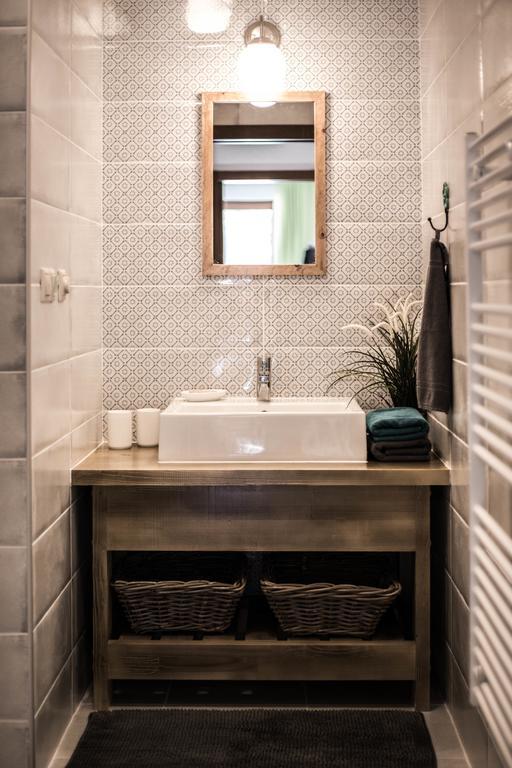 Apartman Chopok Juh Romantika 14 Тале Екстериор снимка