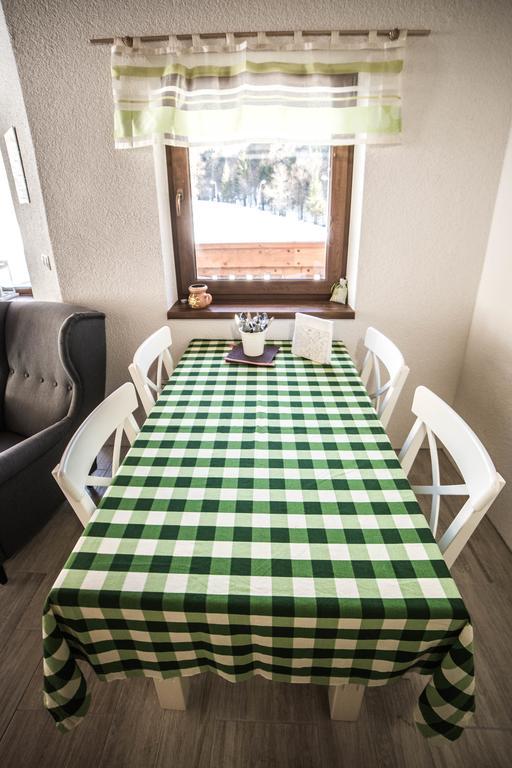 Apartman Chopok Juh Romantika 14 Тале Екстериор снимка