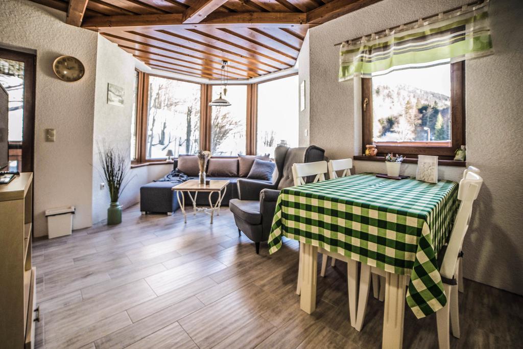 Apartman Chopok Juh Romantika 14 Тале Екстериор снимка